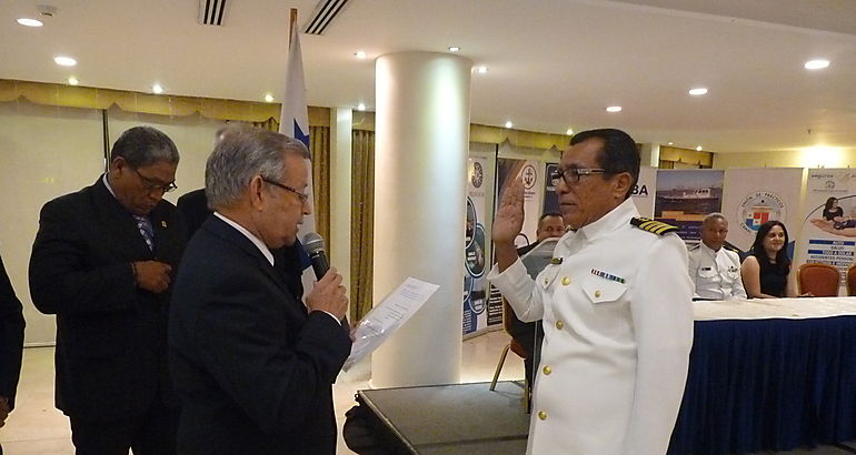 Asociacin Panamea de Oficiales de Marina tiene nueva junta directiva 20192020