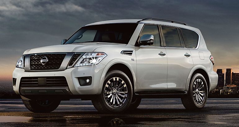 Nissan Armada