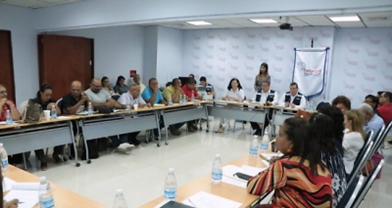 La Mesa Bilateral por la Educacin realiza primera reunin del ao