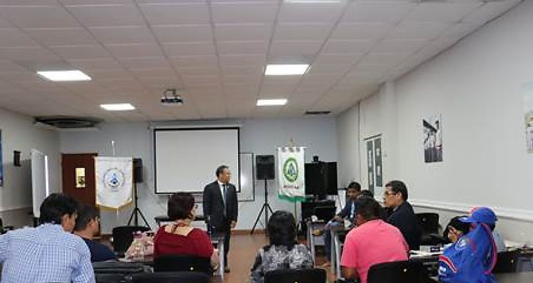 Docentes de la UMIP concluyen curso NASE