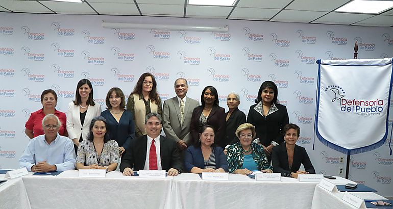 Defensora del Pueblo crea Consejo Consultivo en materia de Derechos Humanos