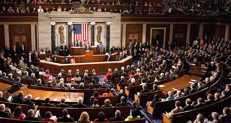 Senado de Estados Unidos