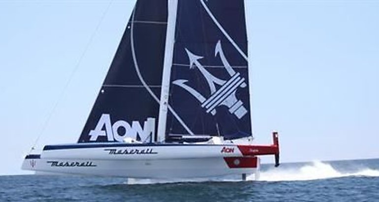 Maserati Multi 70