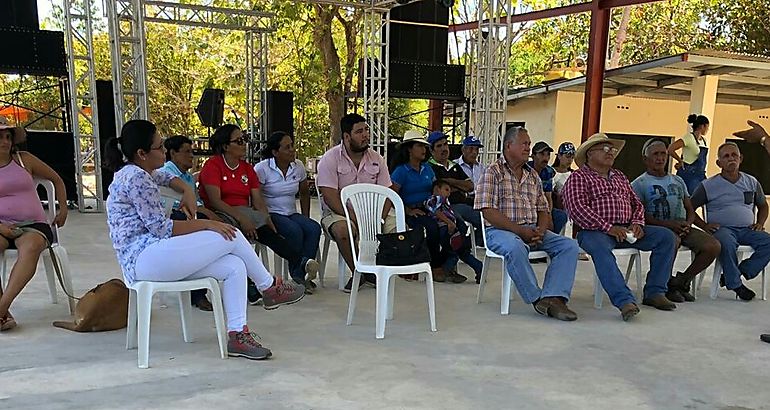 MIDA realiza jornada de capacitacin en Boca Chica 