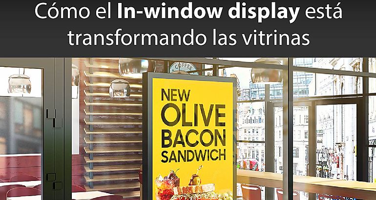 Mirando de cerca a las nuevas pantallas InWindow 2019 de Samsung 