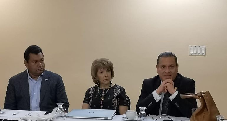 Reunin del Comit Interinstitucional de Prevencin de Comercio Ilcito de ZLC