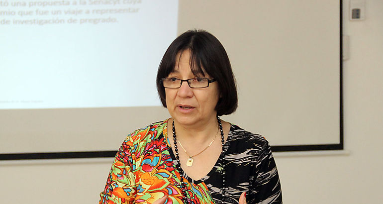 Dra Elida De Obalda