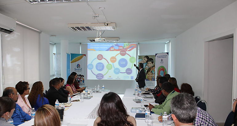 Comit Nacional Intersectorial para la Prevencin de la Violencia contra Nios Nias y Adolescentes