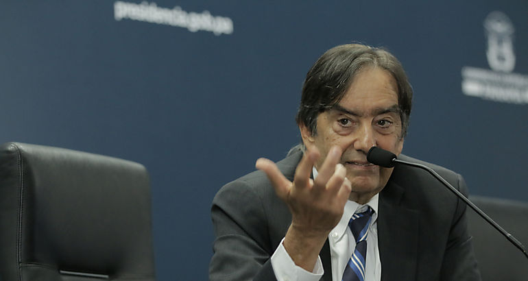 El Dr Jorge A Motta