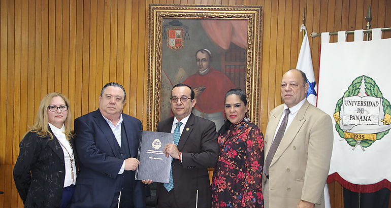 UP y REDALYC firman acuerdo operativo