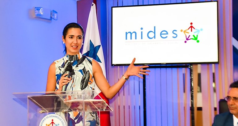 MIDES presenta nueva Plataforma de Pagos ATM en rea de Difcil Acceso