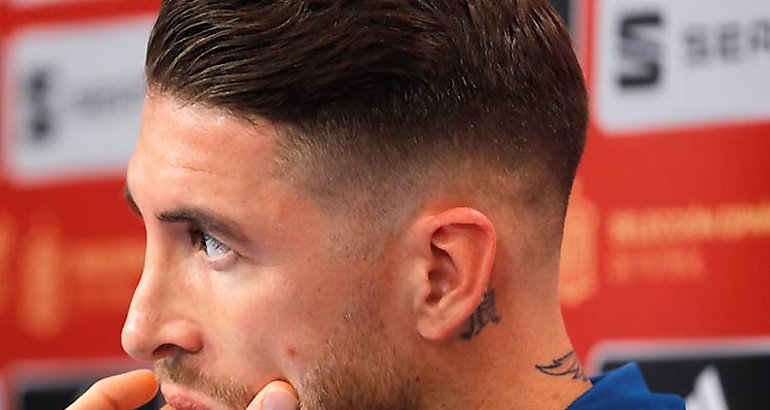Sergio Ramos