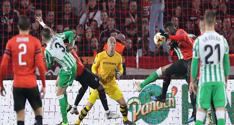 Reenes y Betis