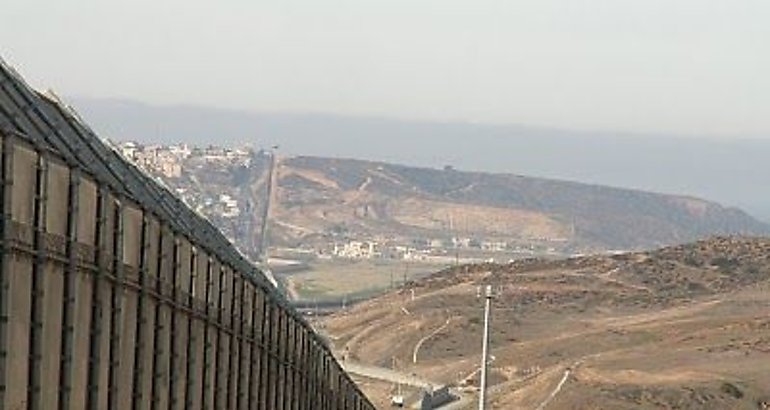 Muro de EEUU