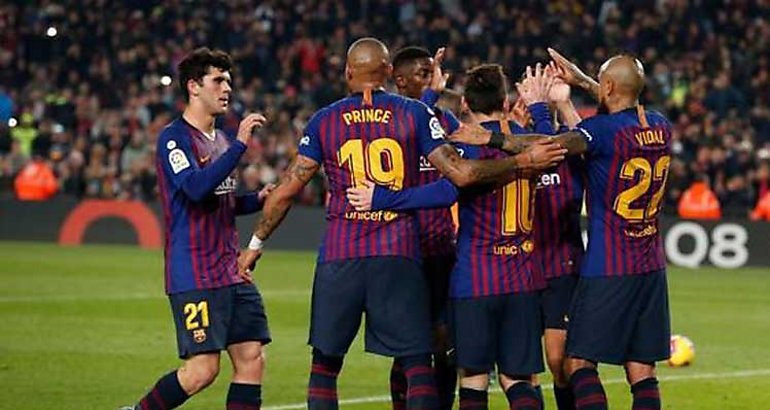 Barcelona