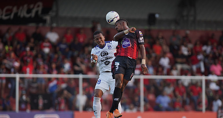 Sin goles en el Cascarita y el Rommel Fernndez