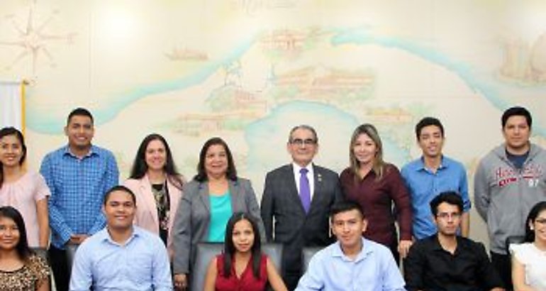 Estudiantes de la UTP en Programas de Movilidad Internacional