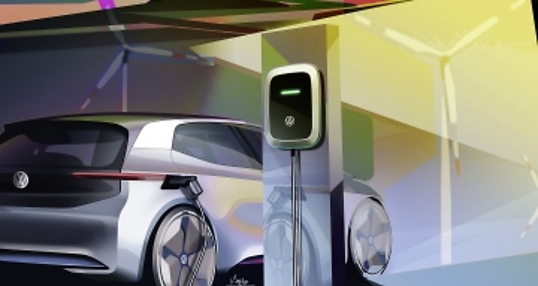 El nuevo ID de Volkswagen ms comprometido 