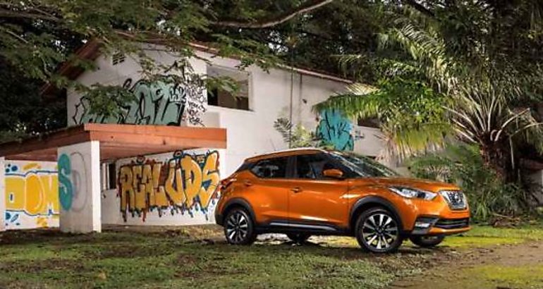 Nissan Kicks