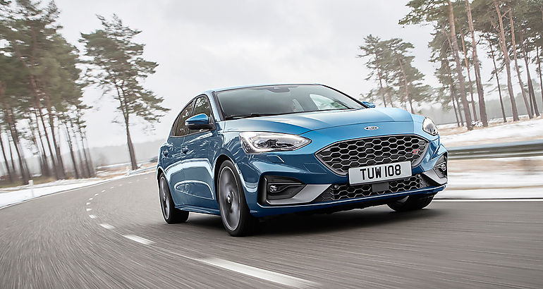 Ford Focus ST