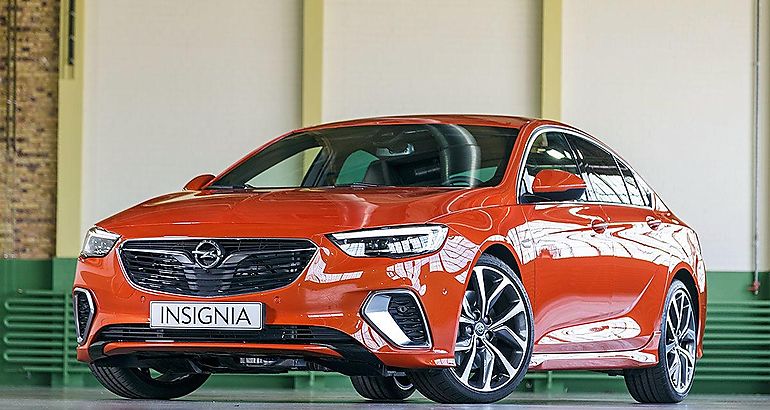 Opel Insignia