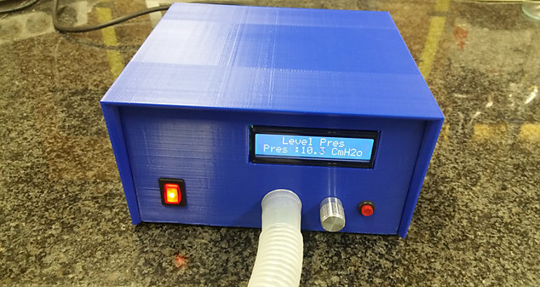 Aparatos de bajo coste para la atencin respiratoria en pases en desarrollo
