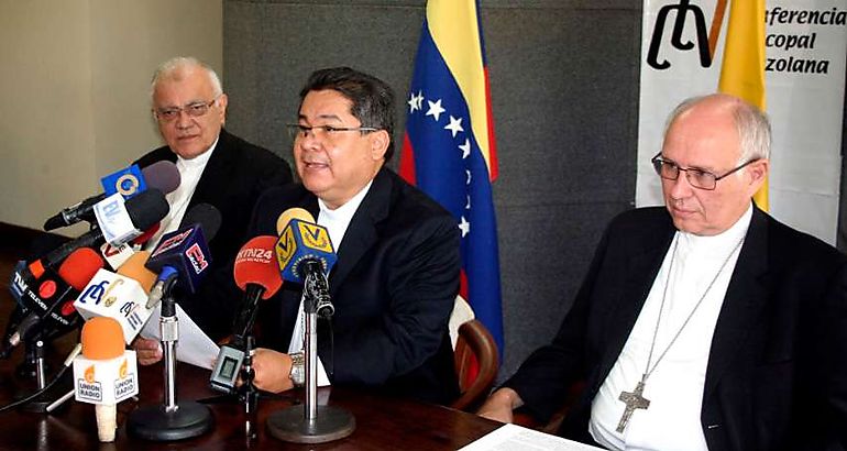 Obispos de Venezuela