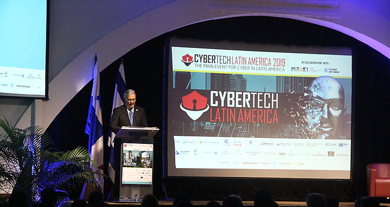 Cybertech Latinoamrica en Panam