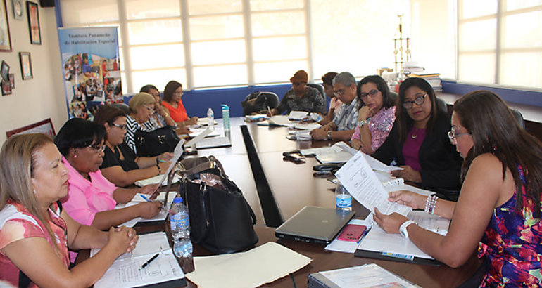 Directivos del IPHE coordinan lineamientos para inicio del ao escolar 2019