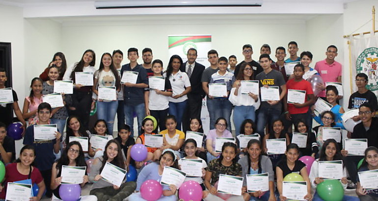 En Chiriqu culmina taller del programa Cada Joven un Lder