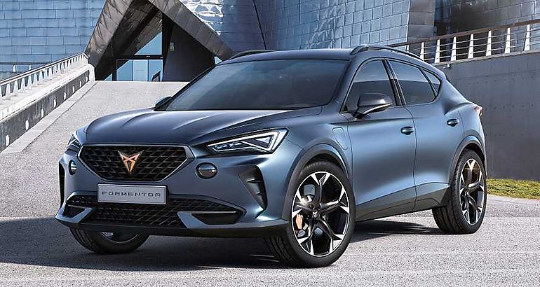 CUPRA Formentor