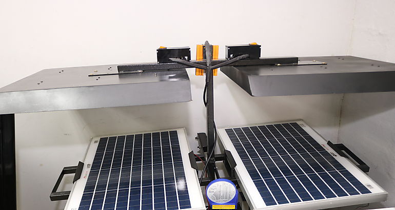 paneles solares