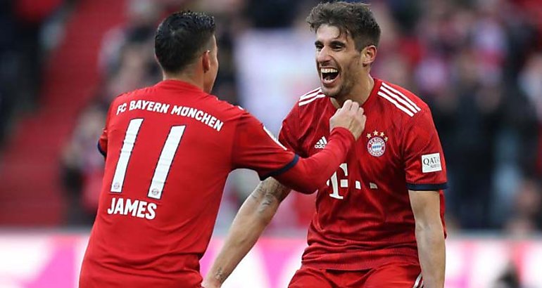 Bayern Mnich