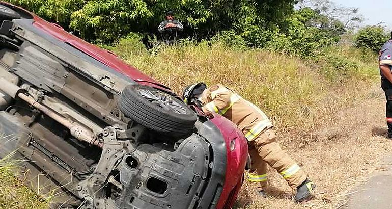 Accidente de transito 