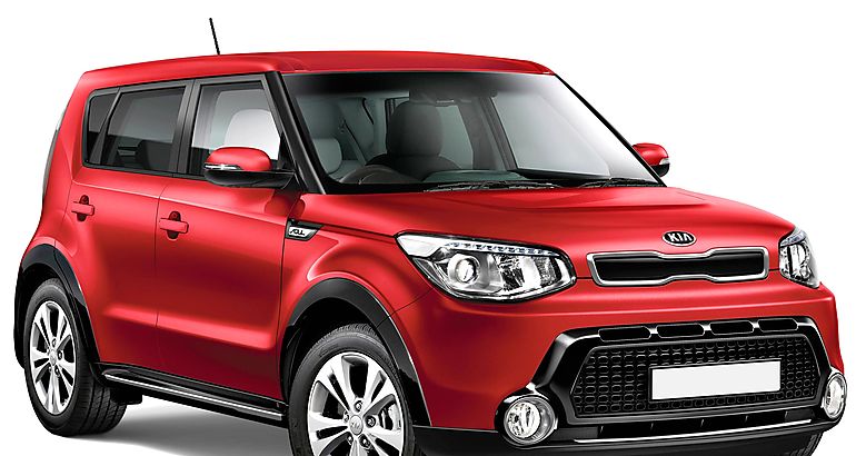 Kia eSoul