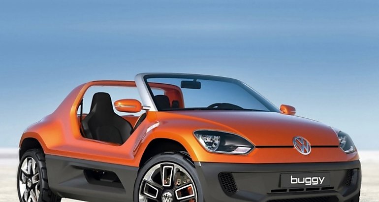 Buggy Elctrico de Volkswagen