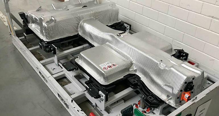 bateria de automovil