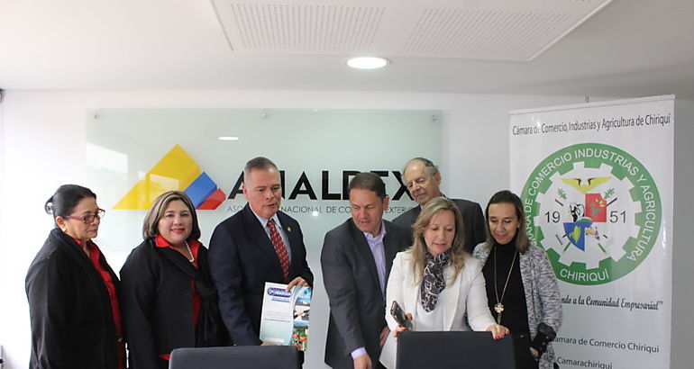CAMCHI finaliza la gira Experiencias Empresariales Rueda de Negocios 2019 en Colombia