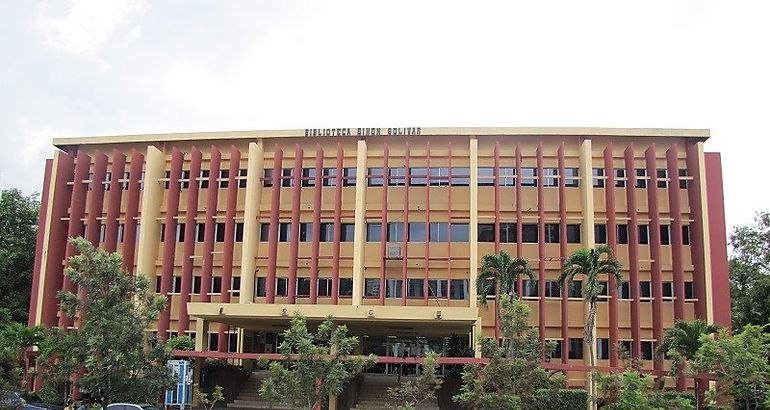  Biblioteca Interamericana Simn Bolvar de la Universidad de Panam 