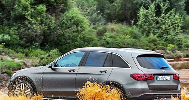 MercedesBenz