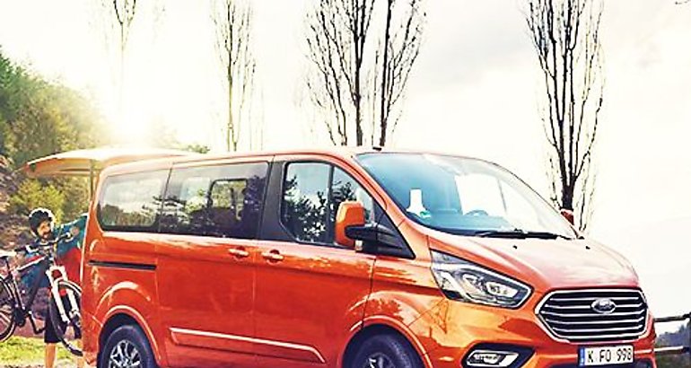 Ford Tourneo Custom