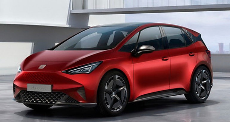 elBorn la electrificacin de SEAT