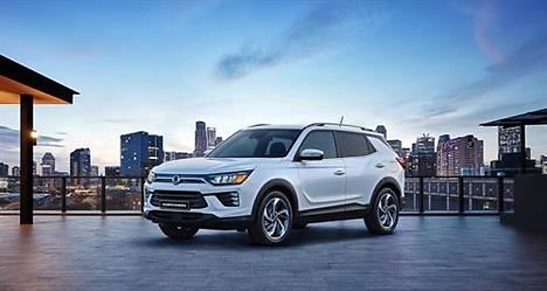 Ssangyong Korando