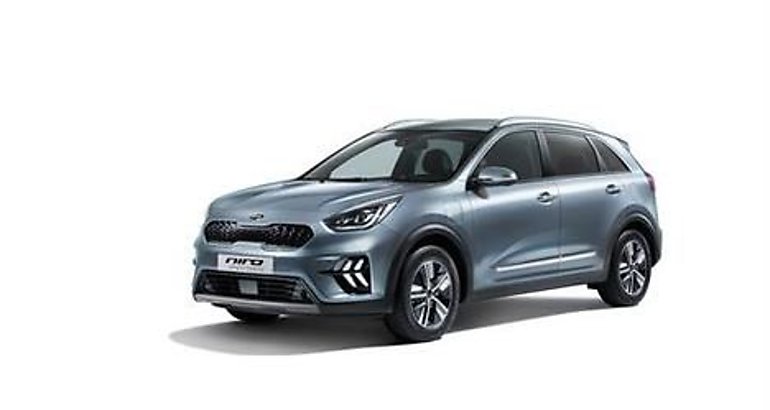 Kia Niro hbrido