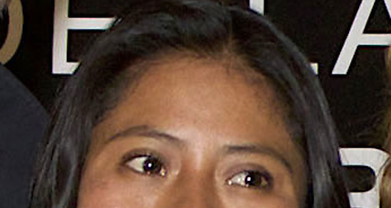 Yalitza Aparicio 