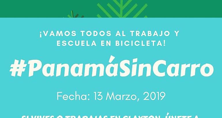 La Embajada de Estados Unidos lanza la iniciativa PanamSinCarro