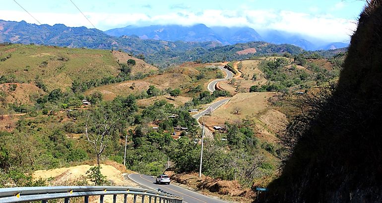 Carretera San FelixHato Culantro Hato Piln 