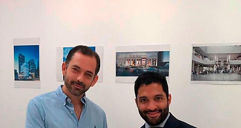  Nicolas Constantinau  Dr Saul Barrera