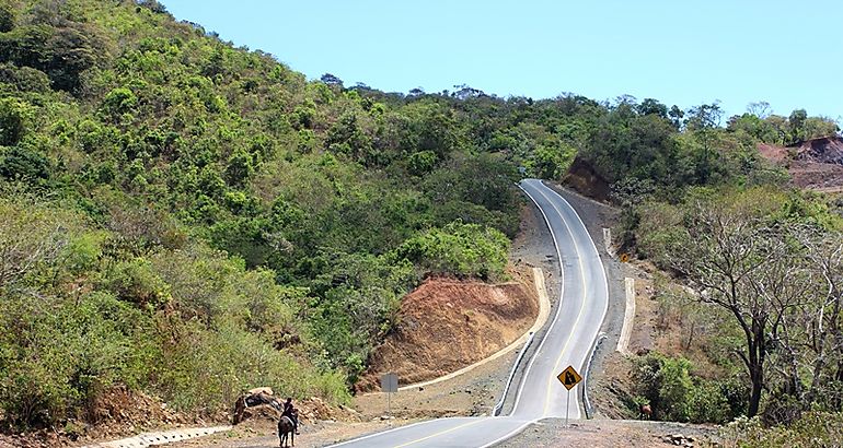 Comarca Ngbe Bugl