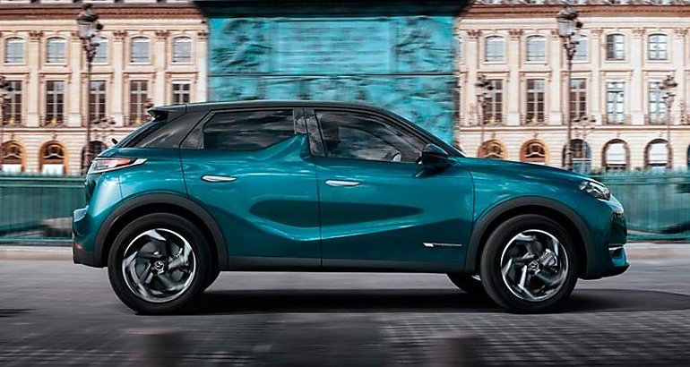 DS 3 Crossback